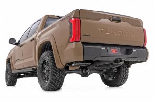 Toyota Tundra Fender Flares - Rough Country - Sport - '22-'26 Toyota Tundra Fender Flares - Rough Country - Sport - '22-'26
